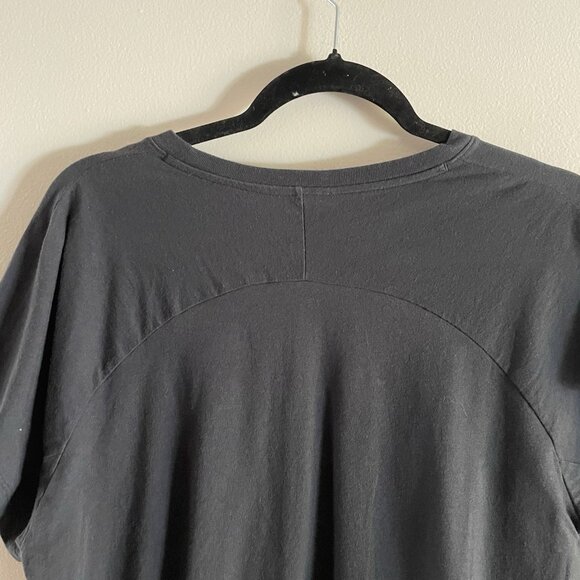 Under Armour Women S Black Loose Project Rock Property Of Short Sleeve T-Shirt - Picture 10 of 10